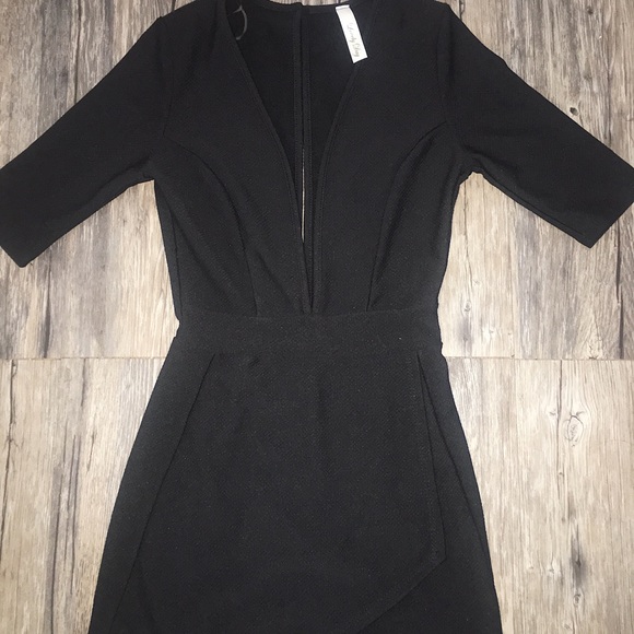 Lovely Day Dresses & Skirts - Black Romper Lovely Day Dresses & Skirts - Black Romper